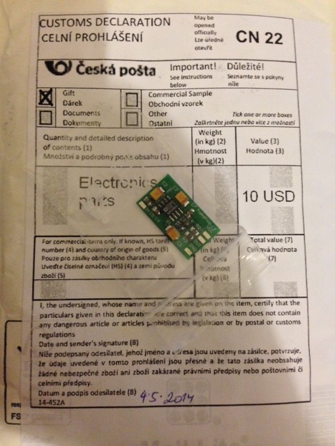 FT817 Audio Speech Processor - VK3BQ